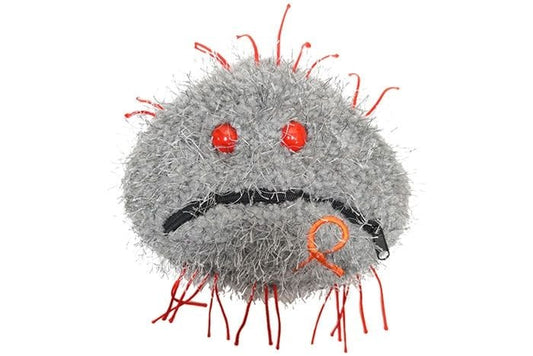Cancer (Leukemia) Giant Microbes Plush