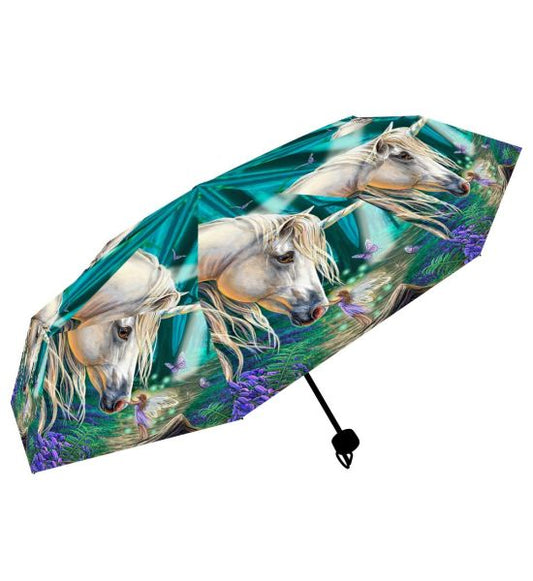 Fairy Whispers by Lisa Parker Umbrella