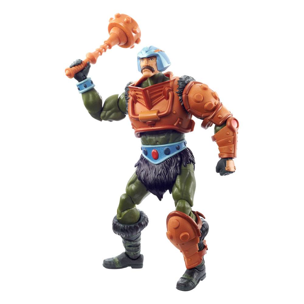 Masters of the Universe Revelation Man-At-Arms Figure