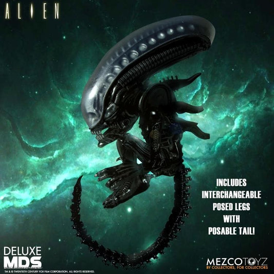 Alien Deluxe MDS Figure