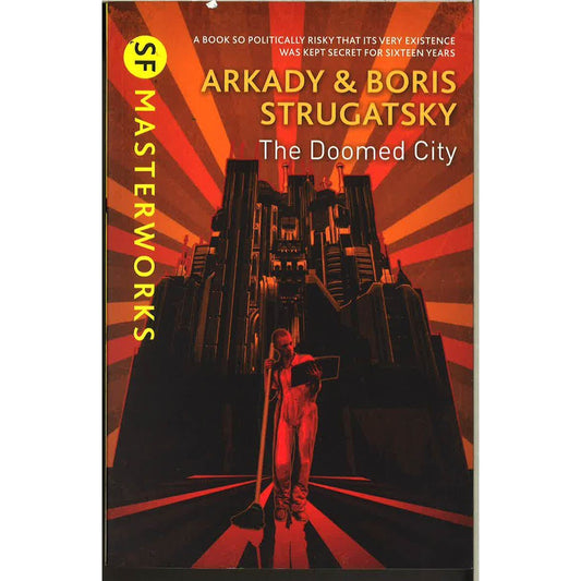 Doomed City - Arkady Strugatsky & Boris Strugatsky