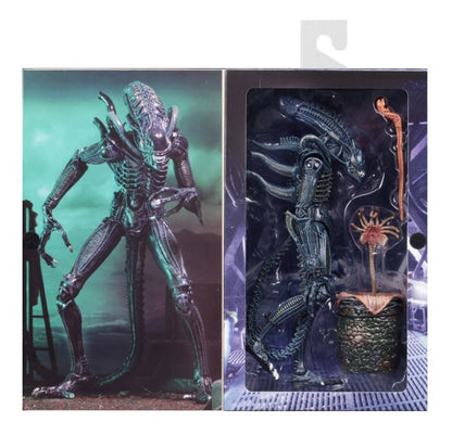 Aliens Alien Warrior Ultimate Edition (Blue Edition)