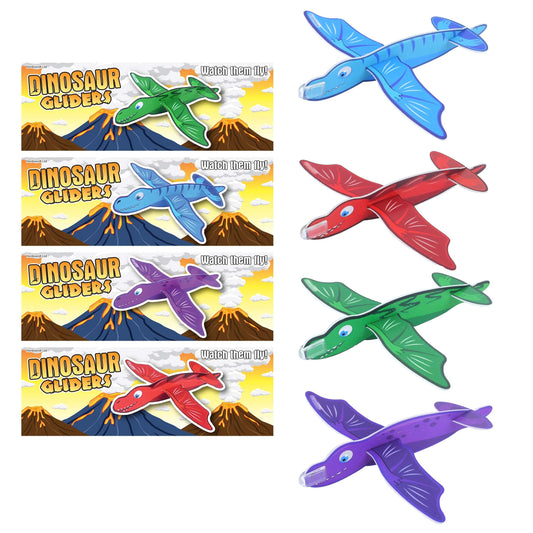 Dinosaur Gliders