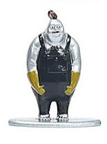 The Nightmare Before Christmas Metal Minifigures