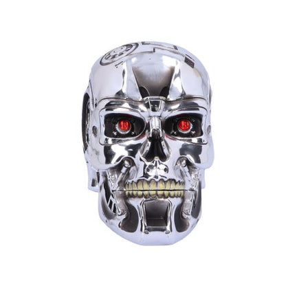 T-800 Terminator Skull Box