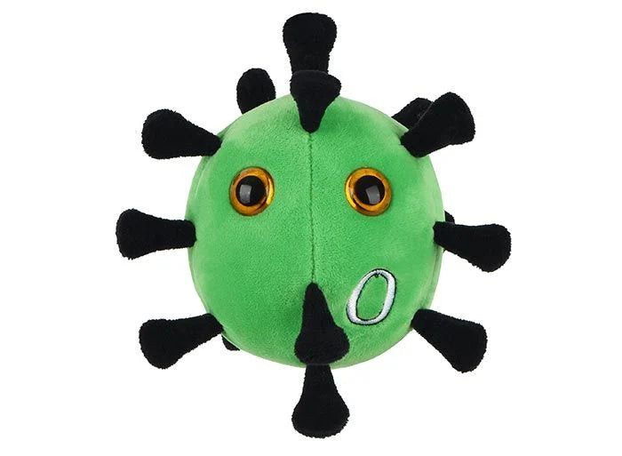 Omicron Giant Microbes Plush