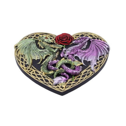 Dragon Love Incense Burner