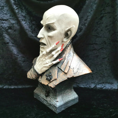 The Count 40cm Bust