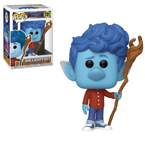 Onward 721 Ian Lightfoot Funko Pop! Vinyl Figure