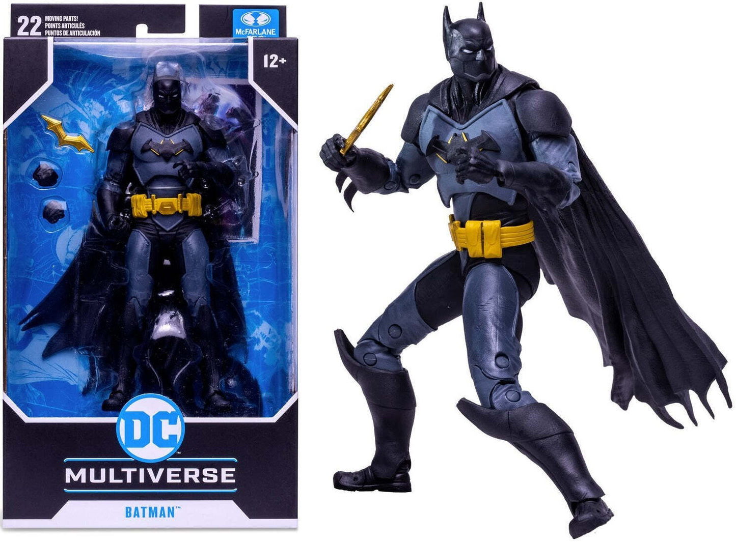 DC Future State Batman Action Figure
