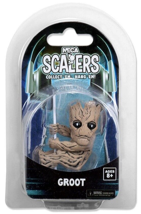 Guardians of the Galaxy Groot Scalers Figure