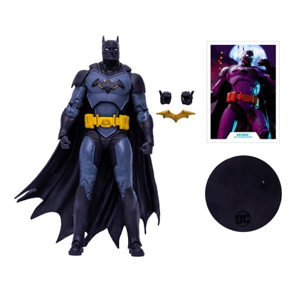 DC Future State Batman Action Figure