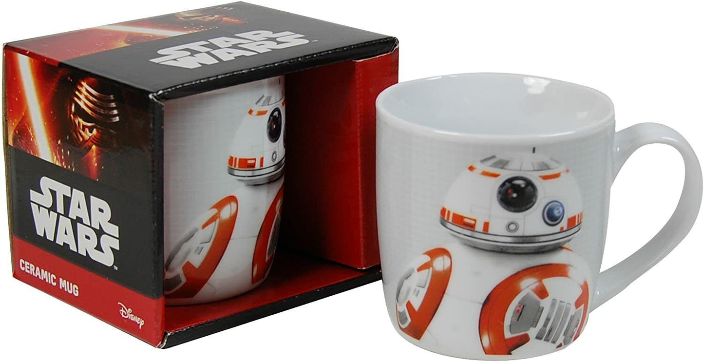 Star Wars Episode VI BB8 Mug