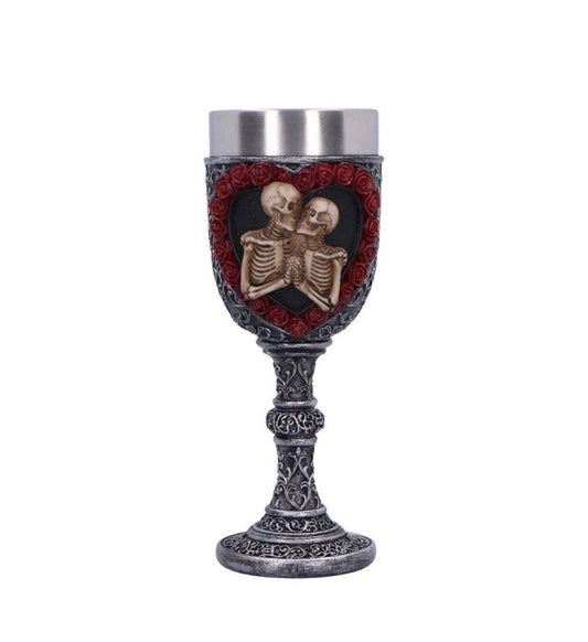 To Have and To Hold Goblet