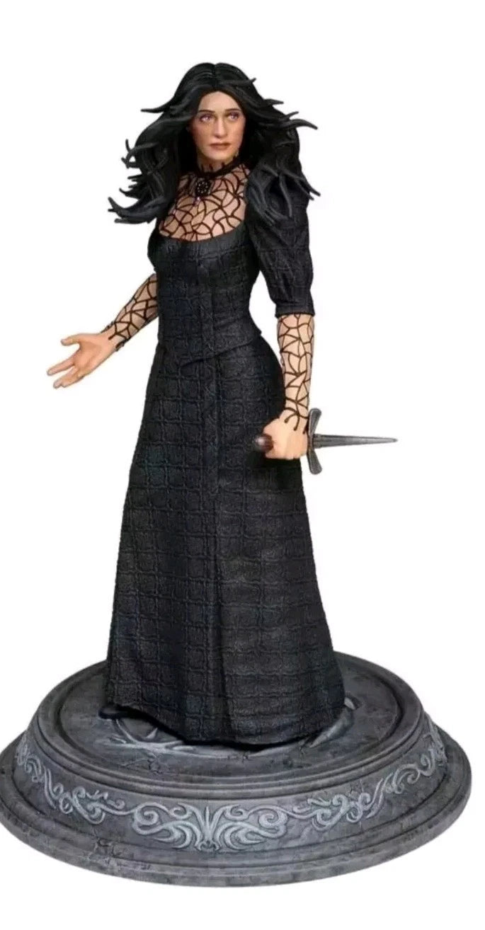 The Witcher Yennefer Figure