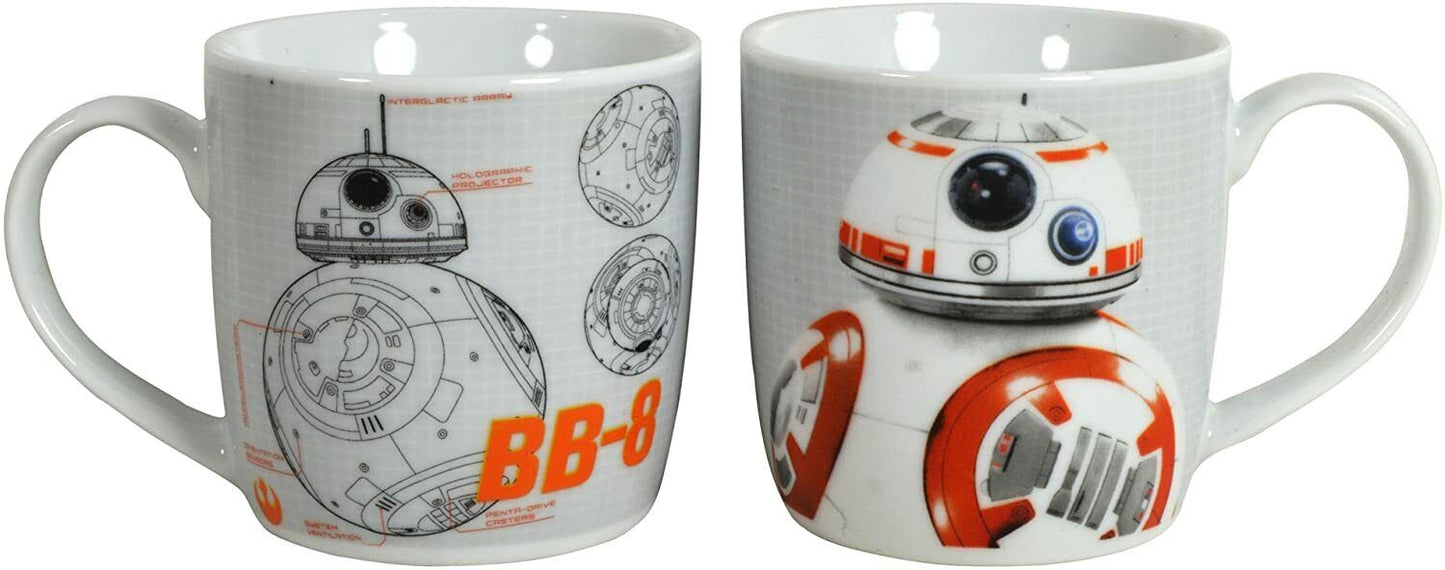 Star Wars Episode VI BB8 Mug