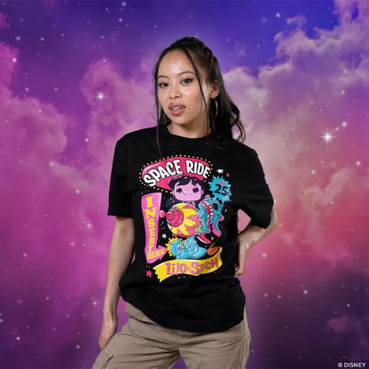 Lilo & Stitch Space Ride Funko Pop! Tee