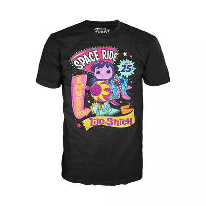 Lilo & Stitch Space Ride Funko Pop! Tee