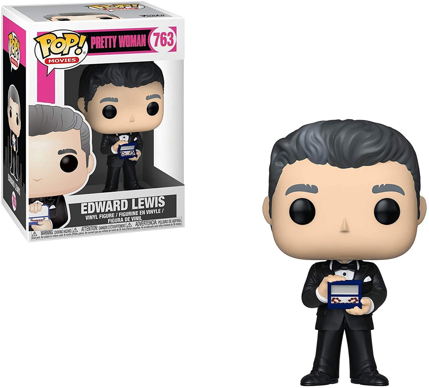 Pretty Woman 763 Edward Lewis Funko Pop! Vinyl Figure