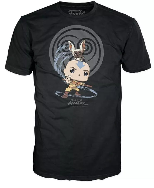 Avatar the last Airbender Funko Pop! Tee