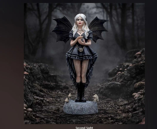 Second Sight Fairy 22.7cm Statue