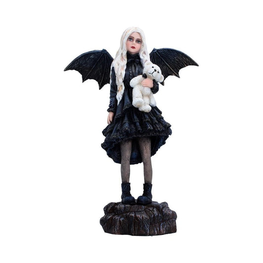 Gentle Hold Fairy 25.5cm Statue