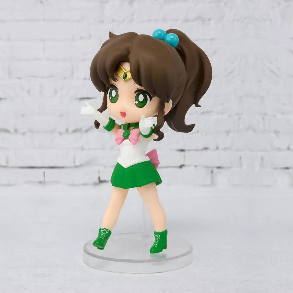 Sailor Moon Sailor Jupiter Figuarts Mini Action Figure