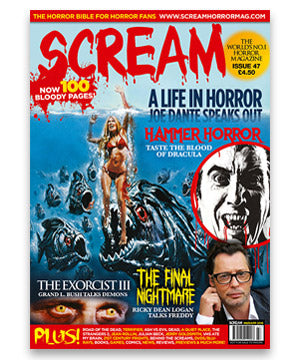 Scream: The Horror Magazine Issue 47
