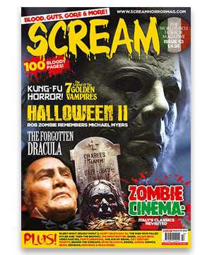 Scream: The Horror Magazine Issue 53