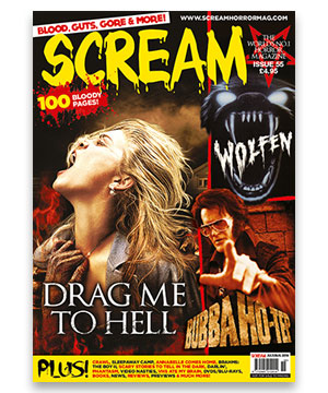 Scream: The Horror Magazine Issue 55