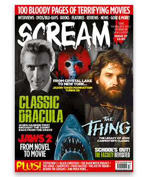 Scream: The Horror Magazine Issue 57