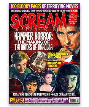 Scream: The Horror Magazine Issue 59