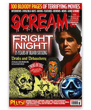 Scream: The Horror Magazine Issue 61
