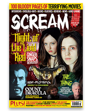 Scream: The Horror Magazine Issue 64