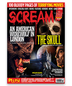Scream: The Horror Magazine Issue 65