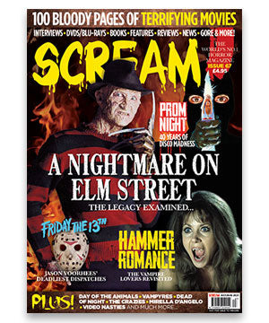 Scream: The Horror Magazine Issue 67