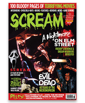 Scream: The Horror Magazine Issue 68