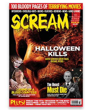 Scream: The Horror Magazine Issue 69
