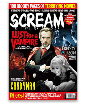 Scream: The Horror Magazine Issue 71
