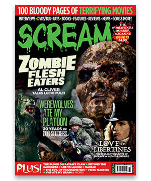 Scream: The Horror Magazine Issue 72