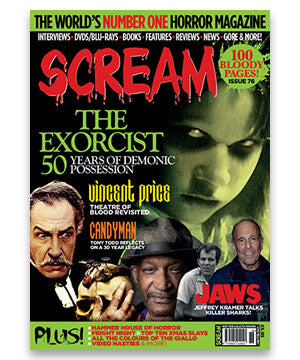 Scream: The Horror Magazine Issue 76