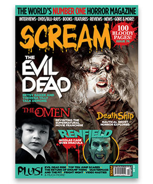Scream: The Horror Magazine Issue 78