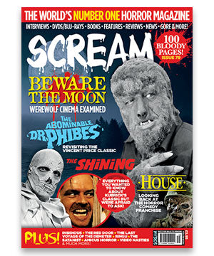 Scream: The Horror Magazine Issue 79