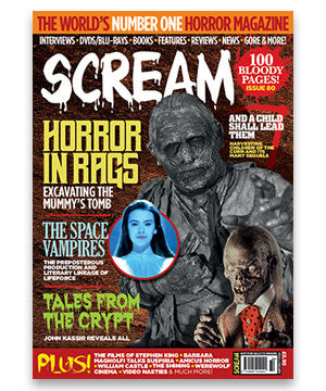 Scream: The Horror Magazine Issue 80