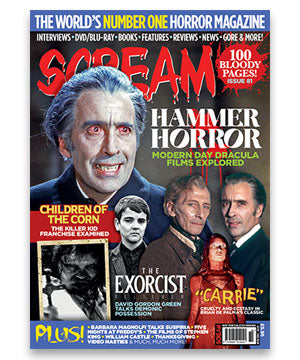 Scream: The Horror Magazine Issue 81
