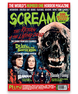 Scream: The Horror Magazine Issue 83