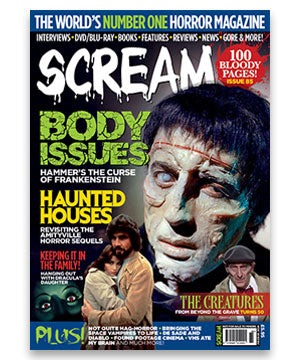 Scream: The Horror Magazine Issue 85