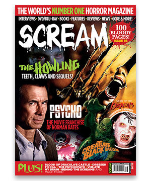 Scream: The Horror Magazine Issue 86