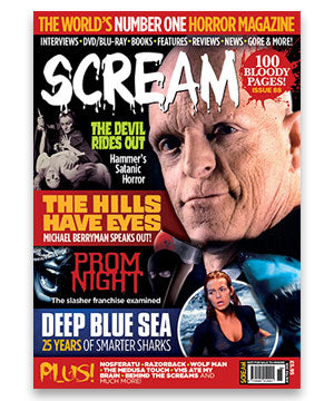 Scream: The Horror Magazine Issue 88