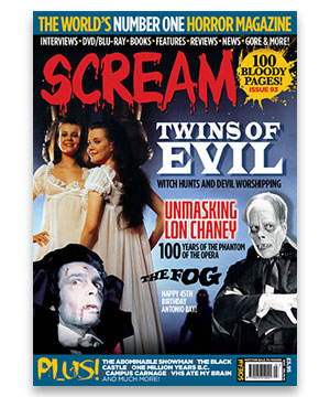 Scream: The Horror Magazine Issue 93